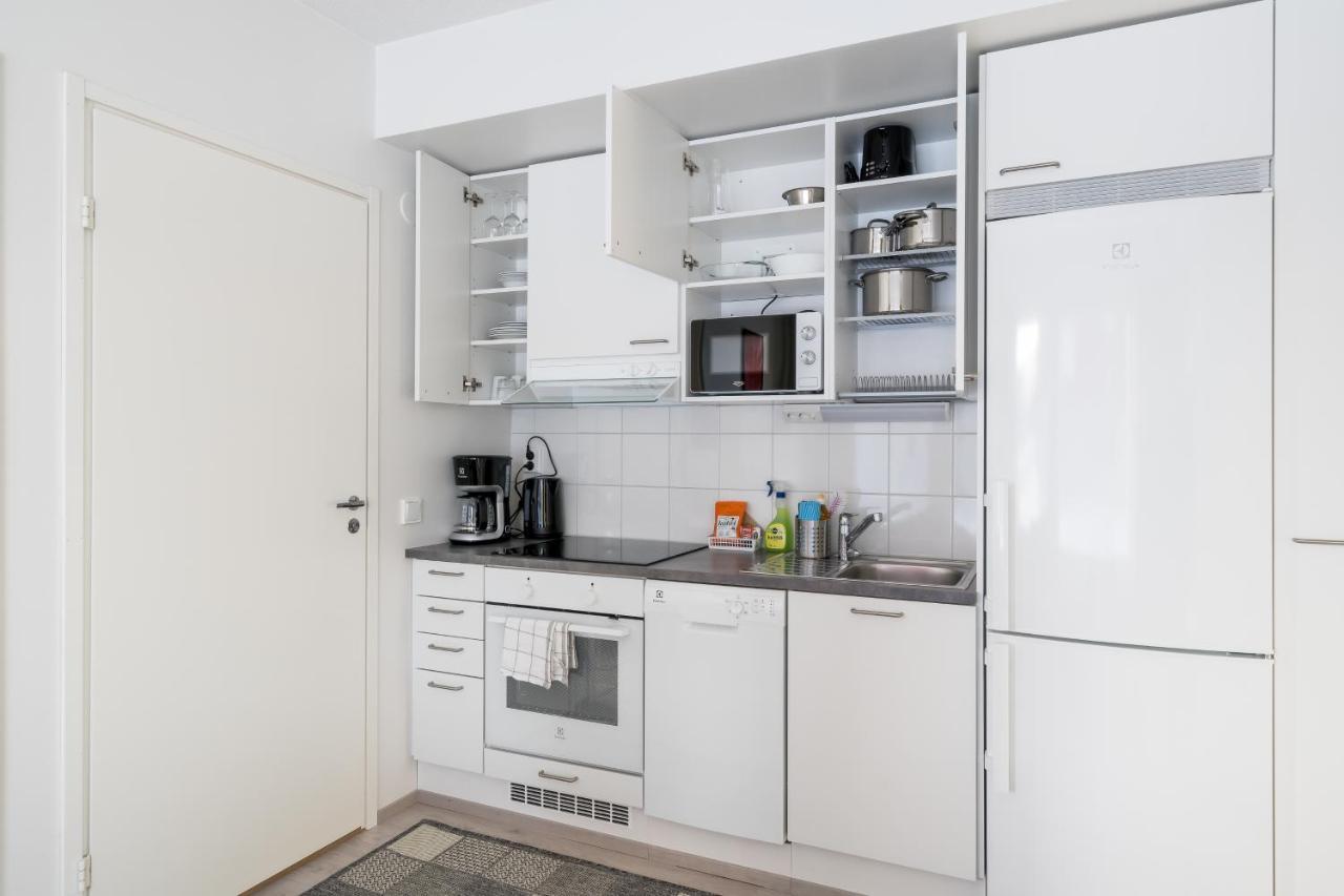 Hiisi Homes Masala Seppae-kallen Kuja