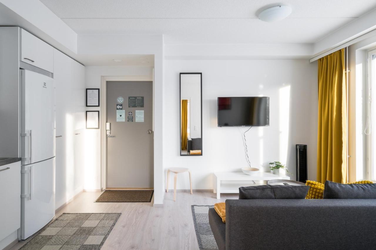 Apartment Hiisi Homes Masala Seppae-kallen Kuja *