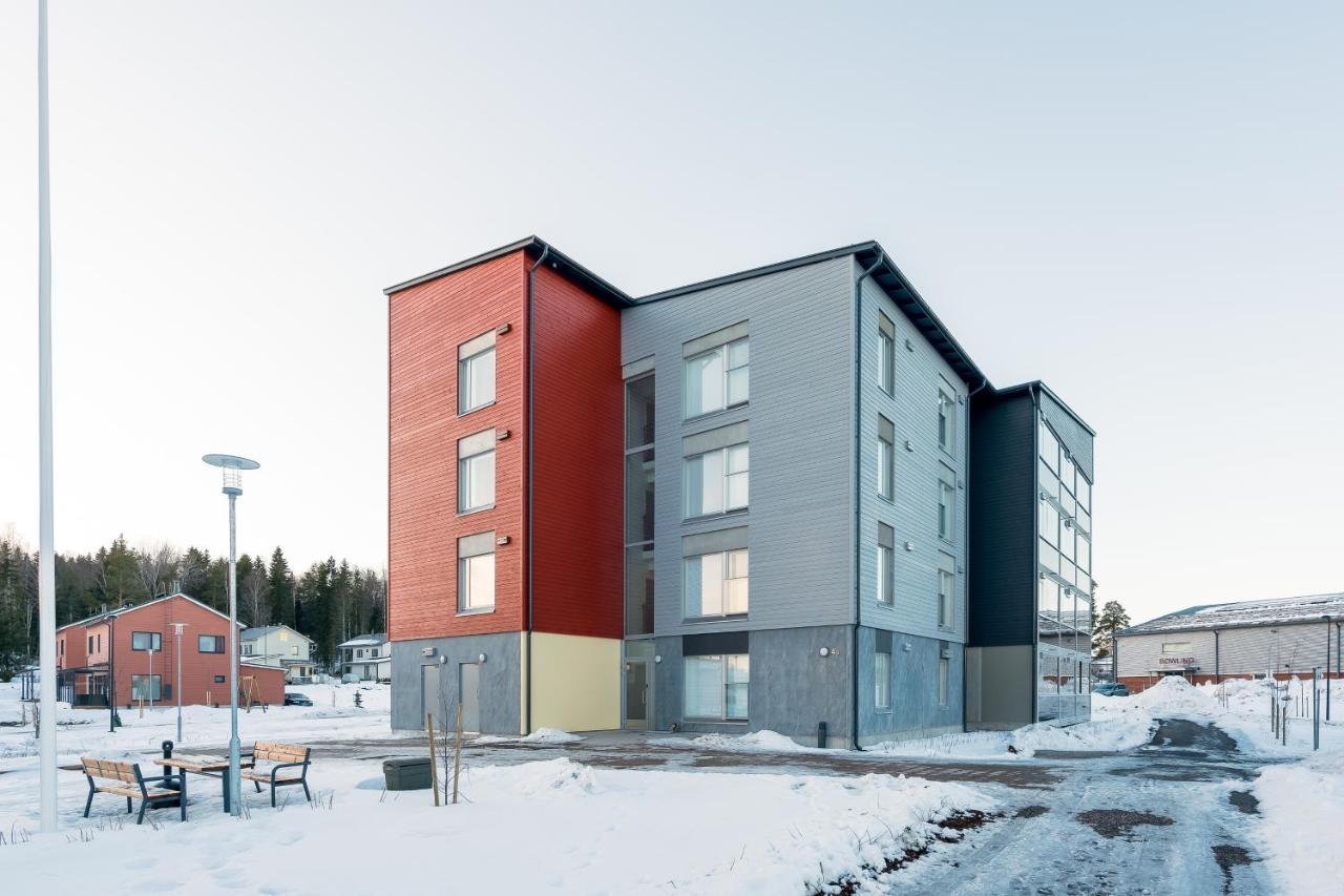 Apartment Hiisi Homes Masala Seppae-kallen Kuja *