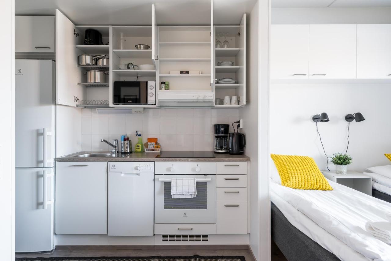 Apartment Hiisi Homes Masala Seppae-kallen Kuja